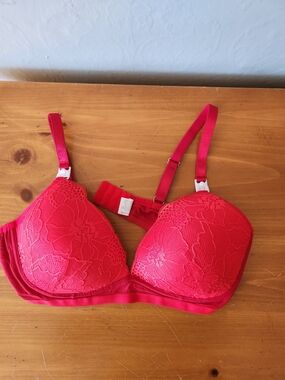 NWOT XL Lace Breastfeeding/nursing Bra